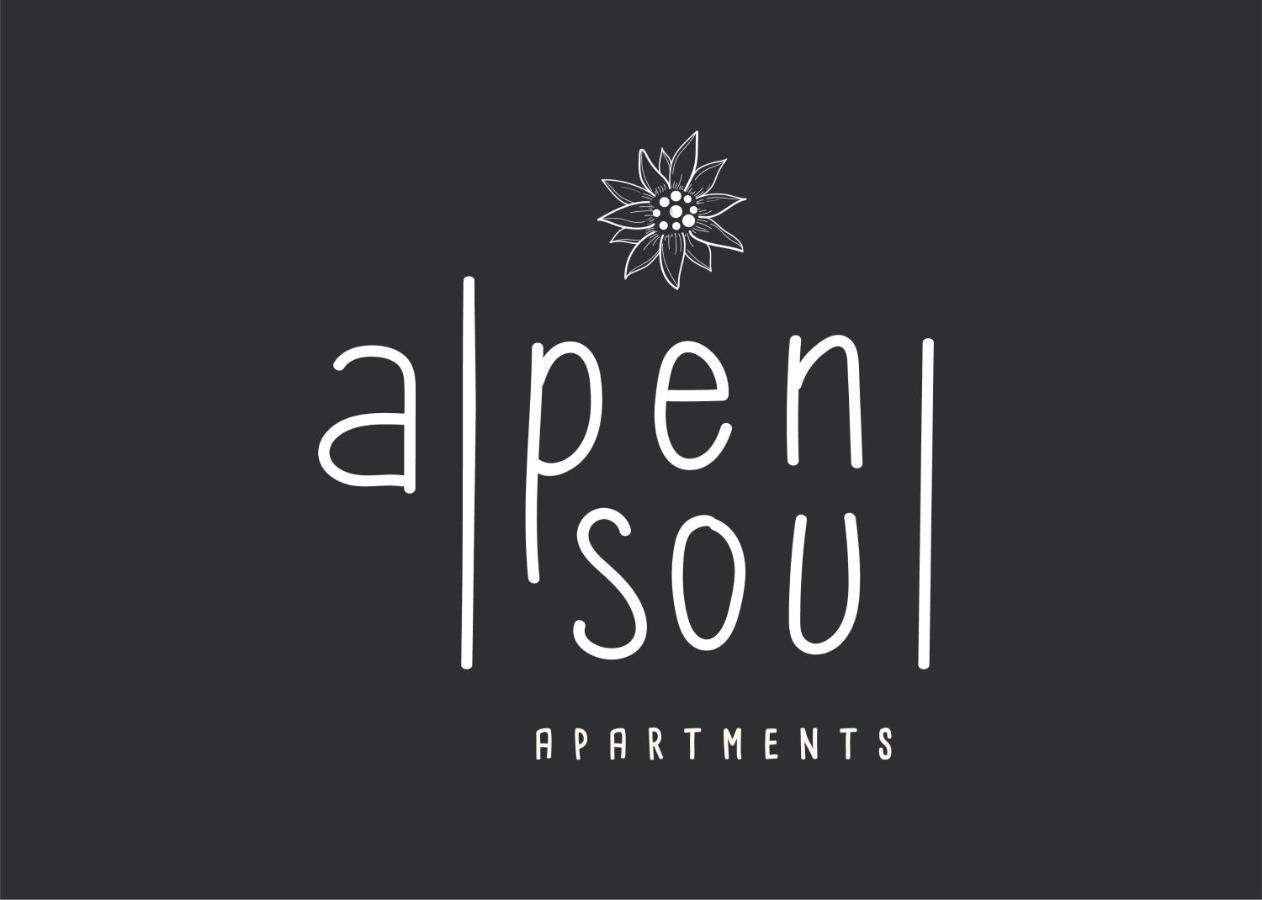 Alpensoul Apartments Цел ам Зее Екстериор снимка